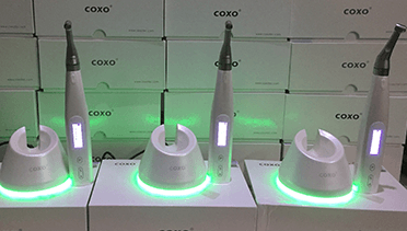 Tại sao Bác sĩ nên chọn Máy nội nha tích hợp Định vị chóp COXO CSMART MINI AP