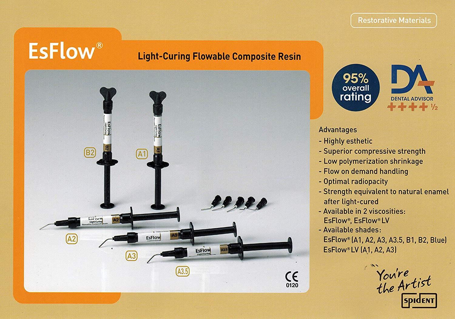 COMPOSITE LỎNG EsFlow
