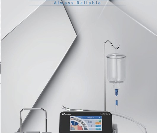 MÁY CẮM IMPLANT NHA KHOA MOTORSURG HÃNG EIGHTEETH