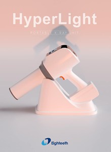 Máy Chụp Xquang Cầm Tay HyperLight